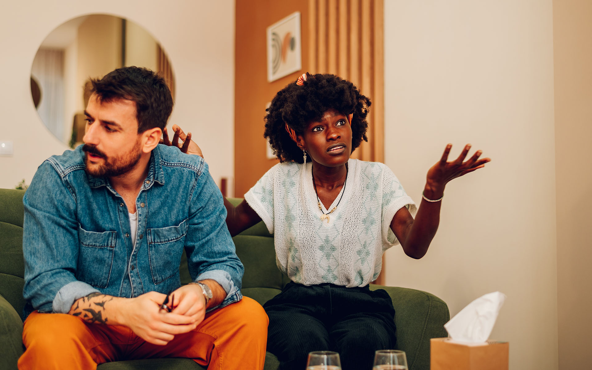 Conflict Resolution in Relationships - Featured Image