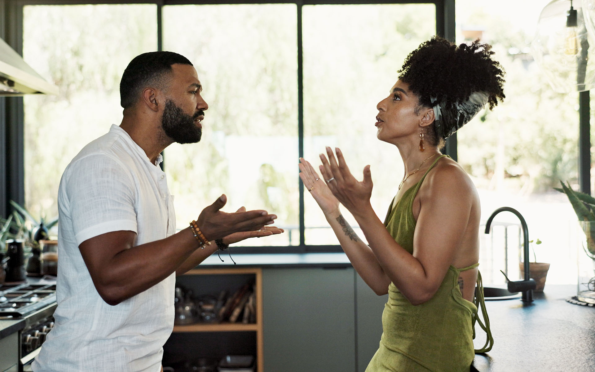 Overcoming Relationship Conflicts - Featured Image