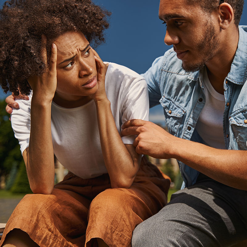 Overcoming Relationship Conflicts - Image 1