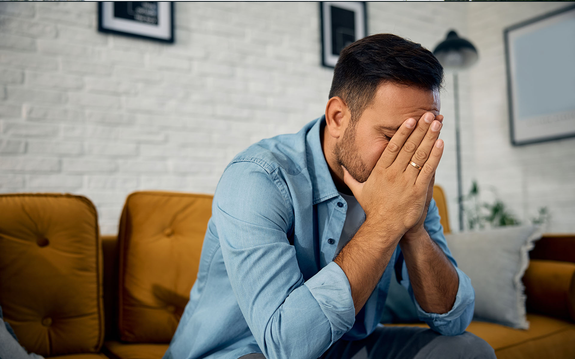 The Power of Somatic Therapy for Tackling Anxiety in Men - Featured Image